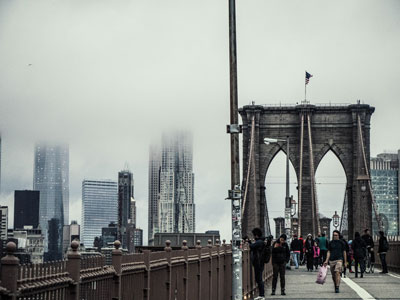 Brooklyn Bridge